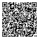 Código QR para un vídeo de formación en línea.
