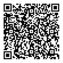 eラーニングビデオのQRコード。