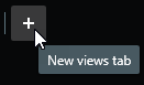 Como abrir guias adicionais em XProtect Smart Client.